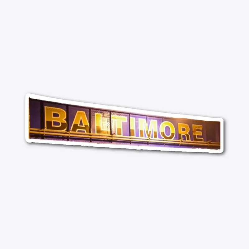 STICKER-443-BALTIMORE-FUNK